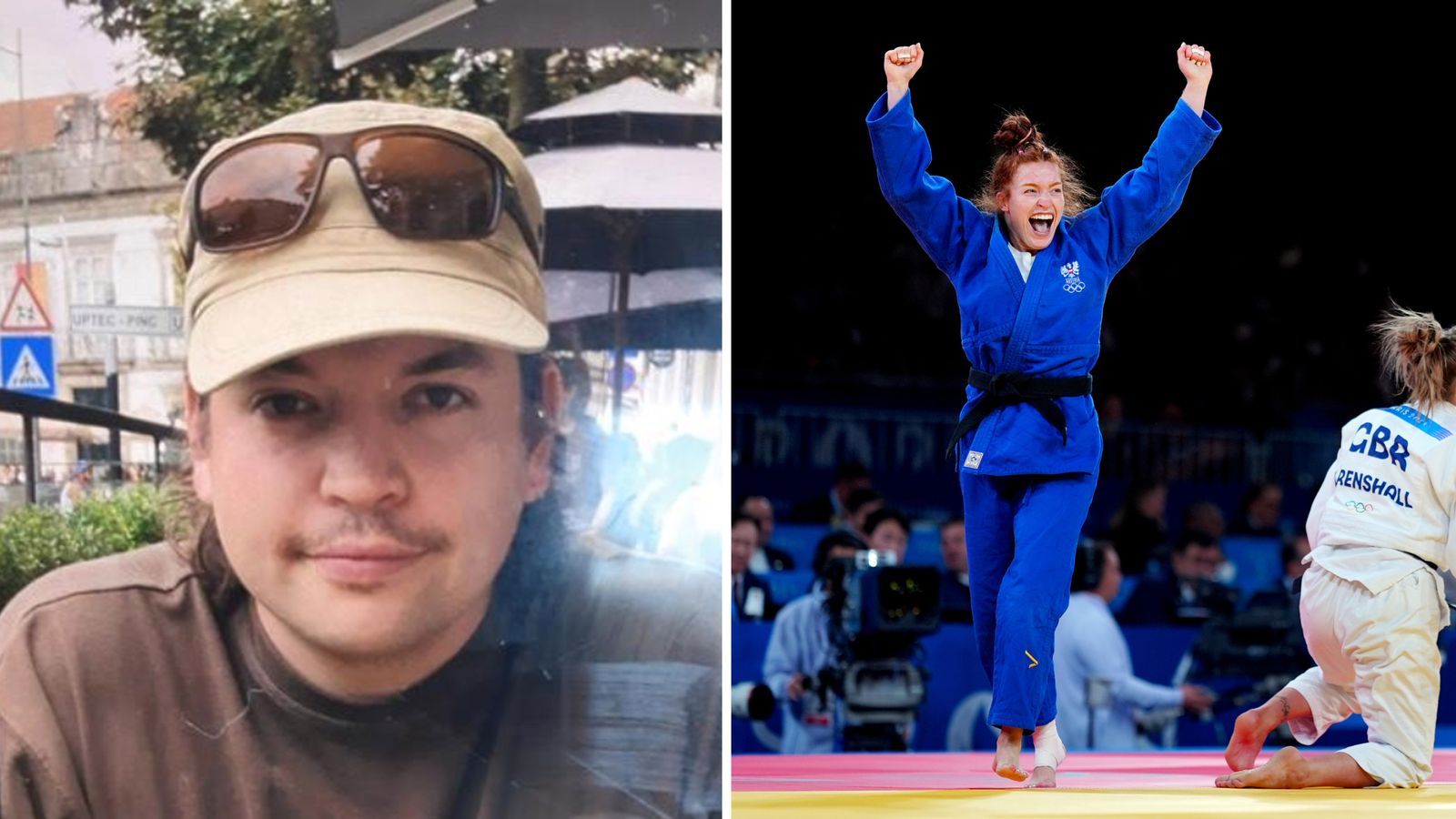 Luis Piovesana: Family 'devastated' after body found in search for brother of judo Olympian