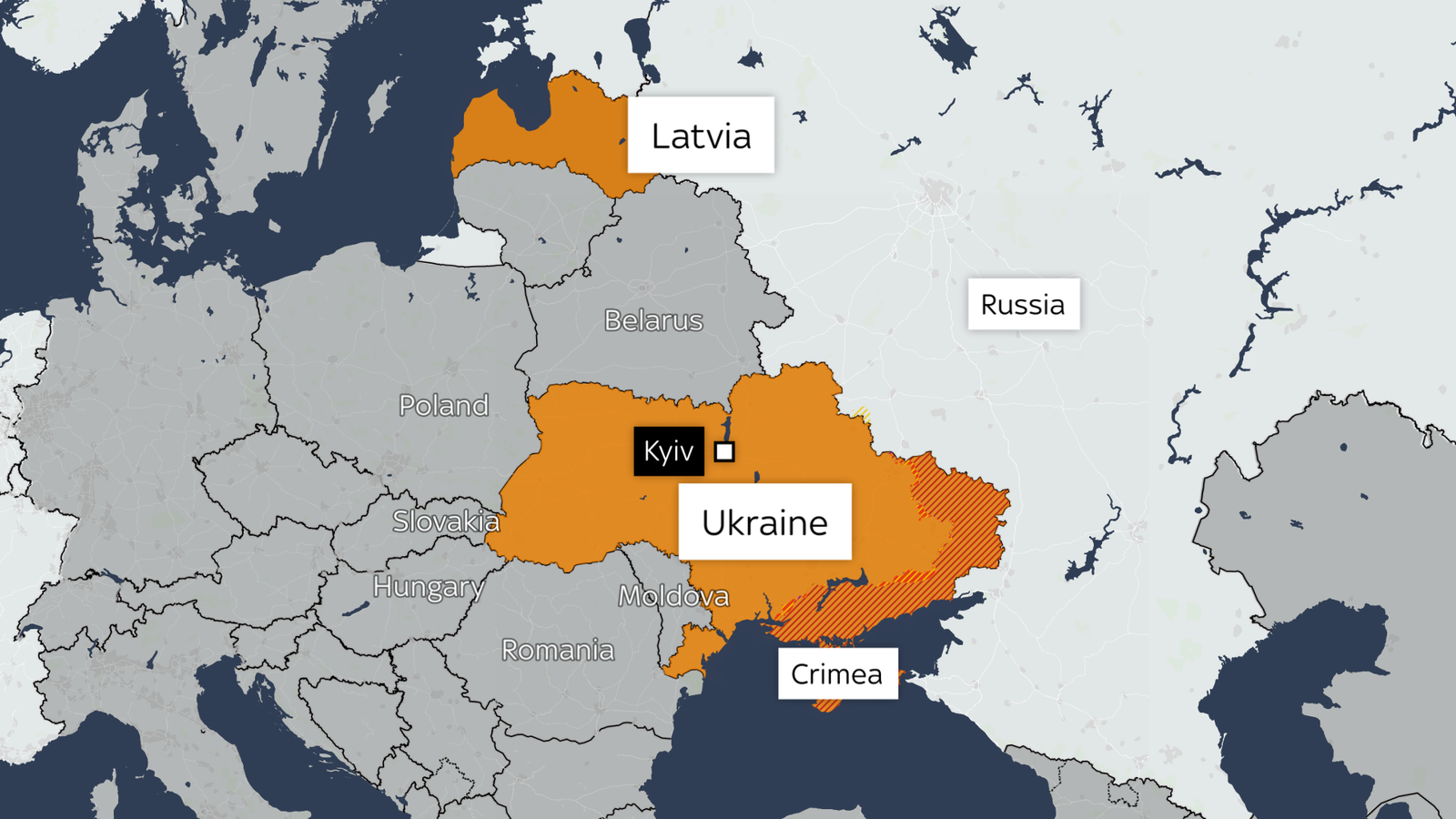 Future After Ukraine Latvia The Geopolitical Ripple Effect of Baltic Innovation