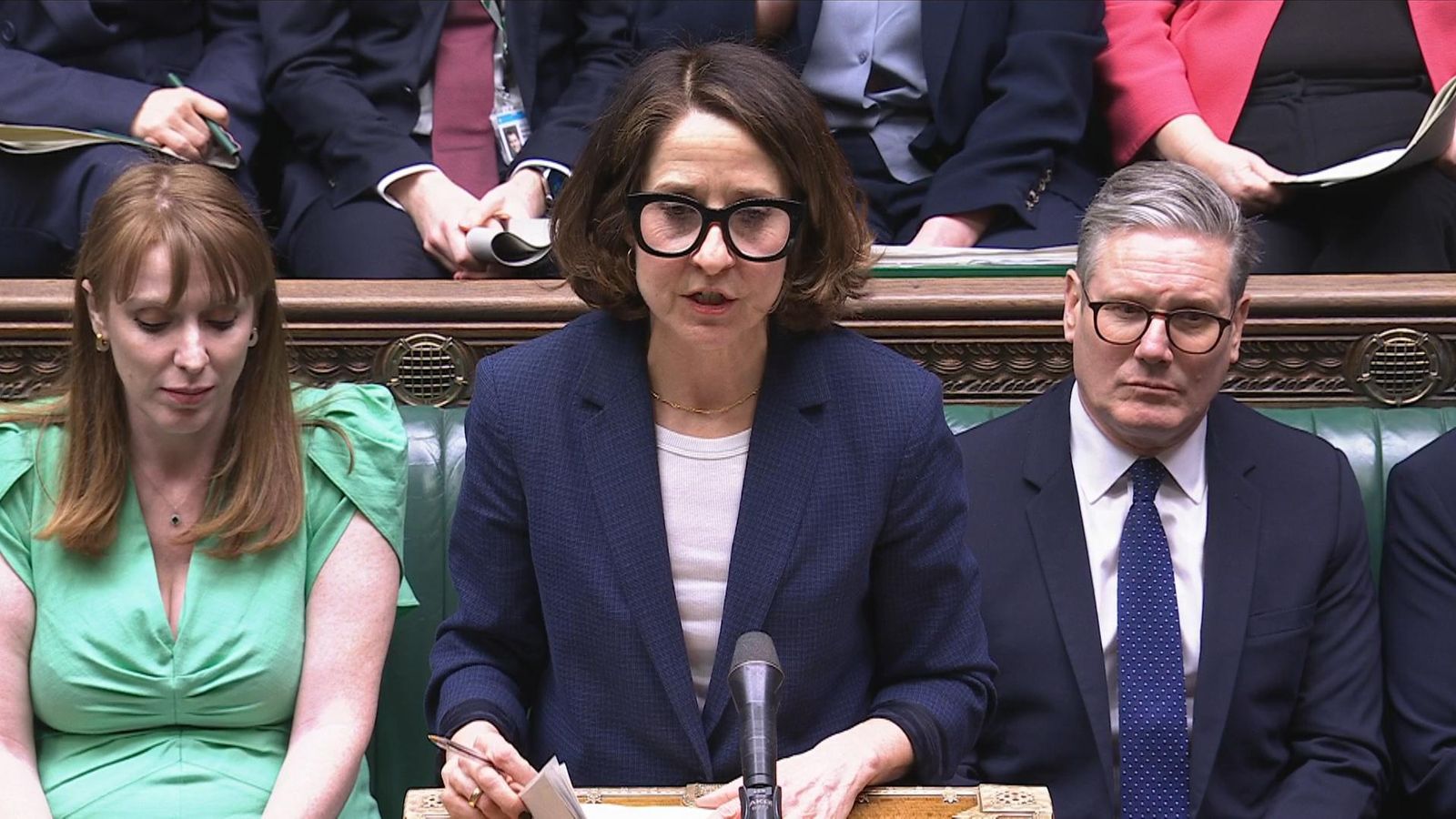 Welfare reforms and benefits cuts being announced News UK Video News