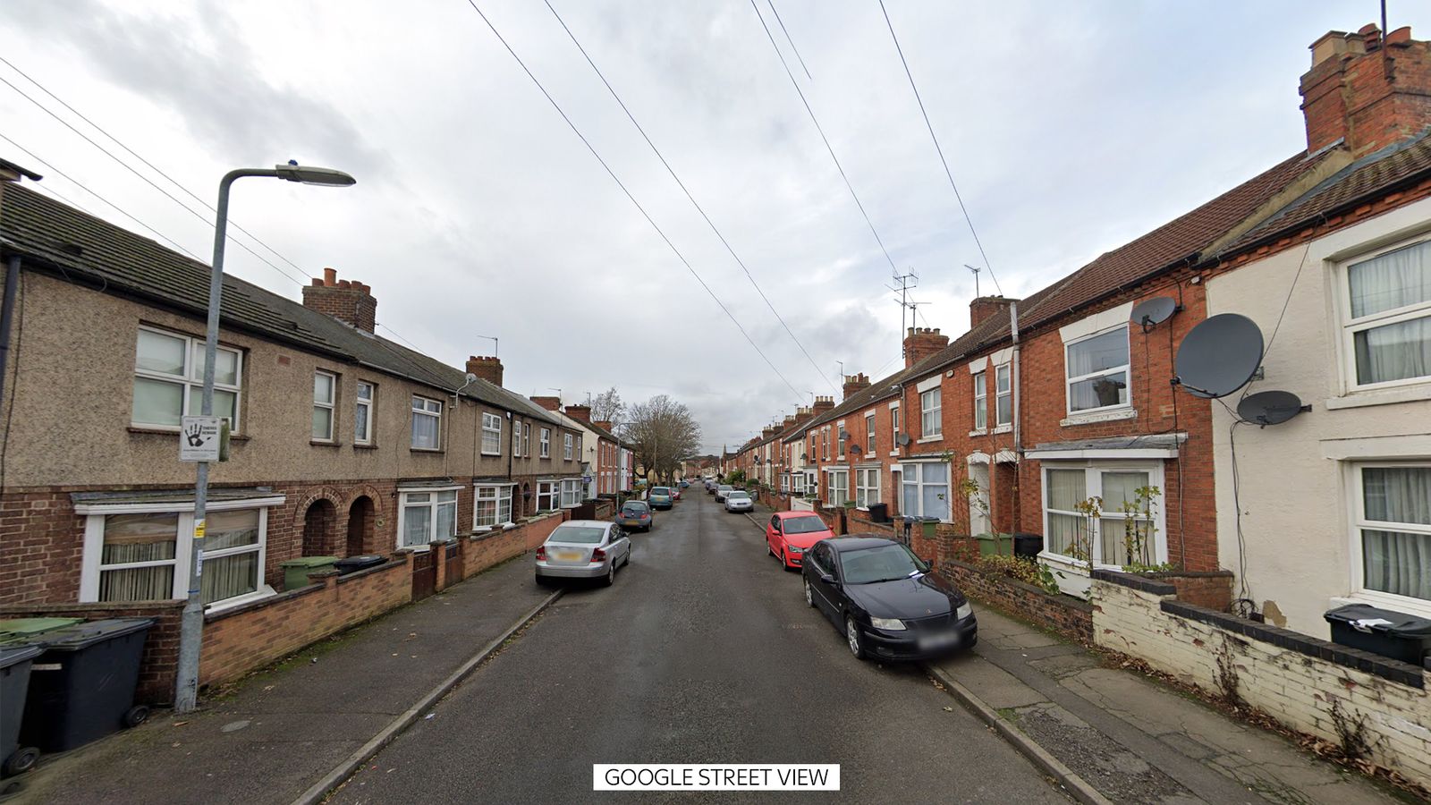 13-year-old girl charged with murder of woman in Wellingborough