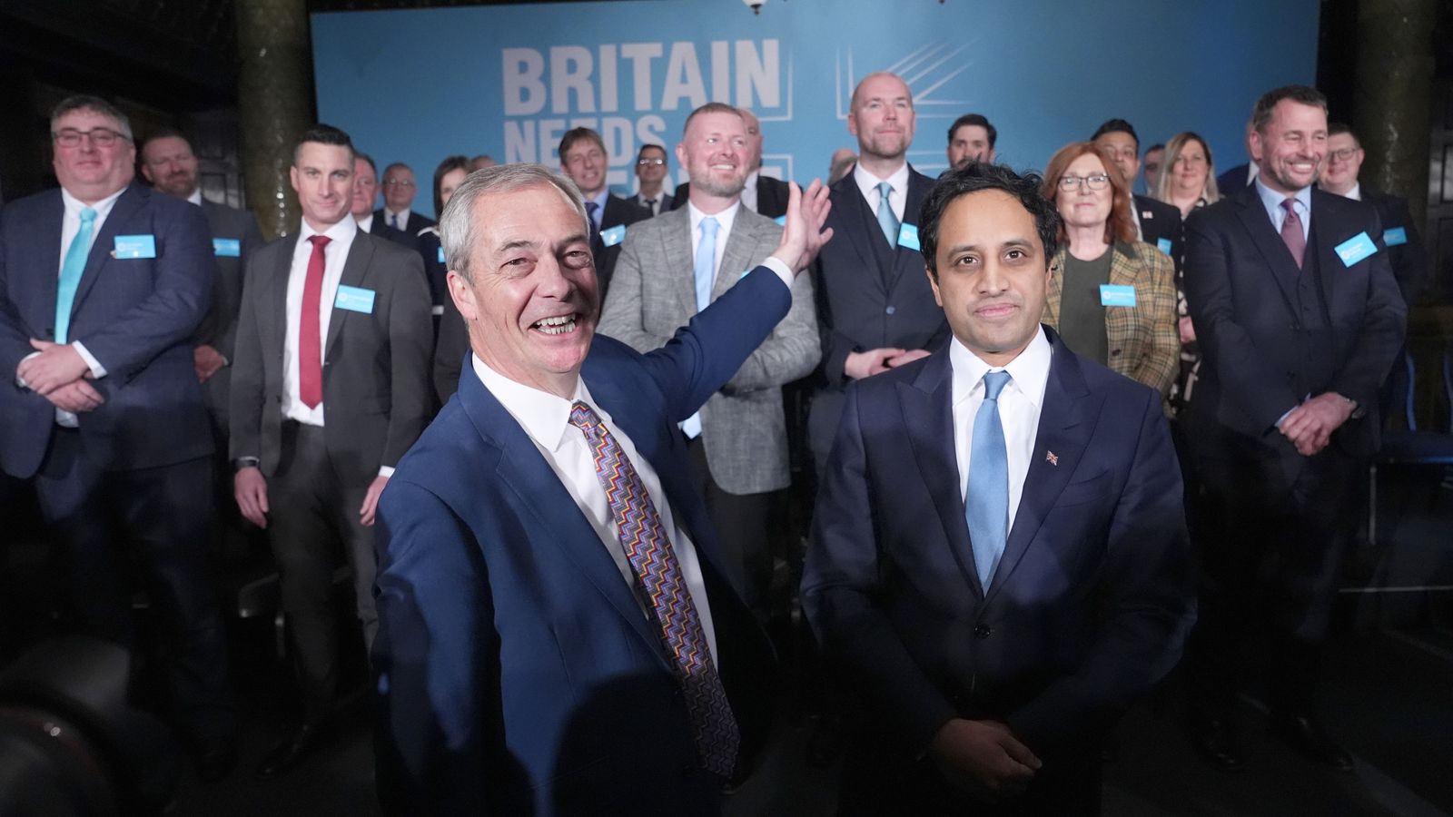 Reform's mission to 'remoralise' young people, says party chairman