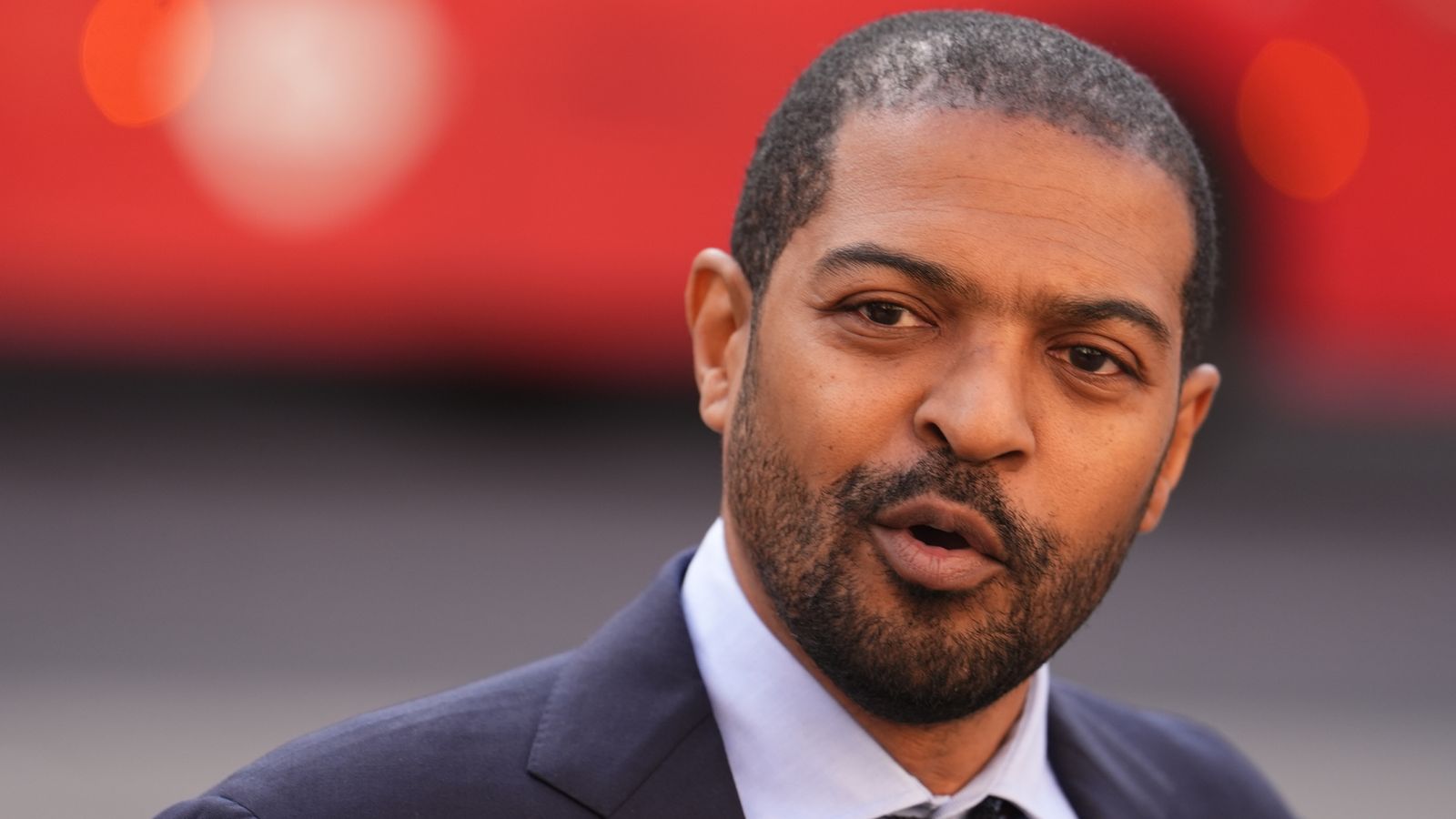 Actress 'shell-shocked' when asked to 'bend further' while filming with Noel Clarke, court hears