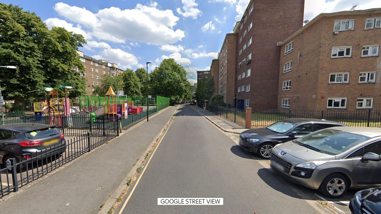 Boy, 16, shot dead in south London