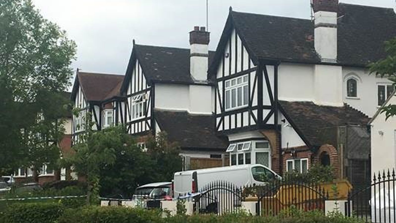 Three men found guilty of plotting to murder £54m Securitas robber Paul ...