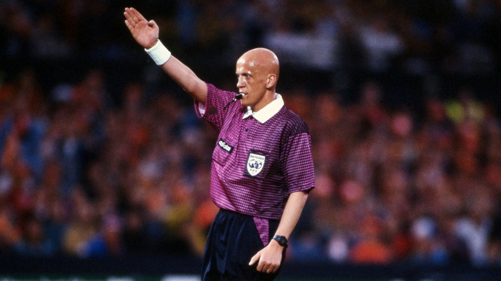 Top FIFA official says it's harder than ever to be a football referee due to abuse