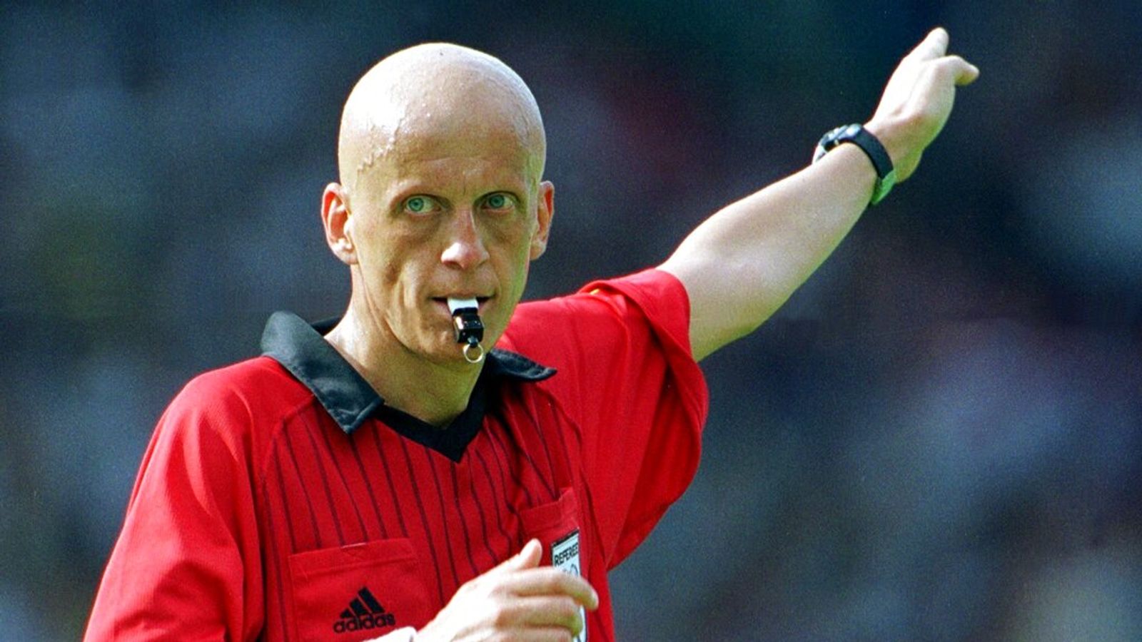 Top FIFA official says it’s harder than ever to be a football referee due to abuse