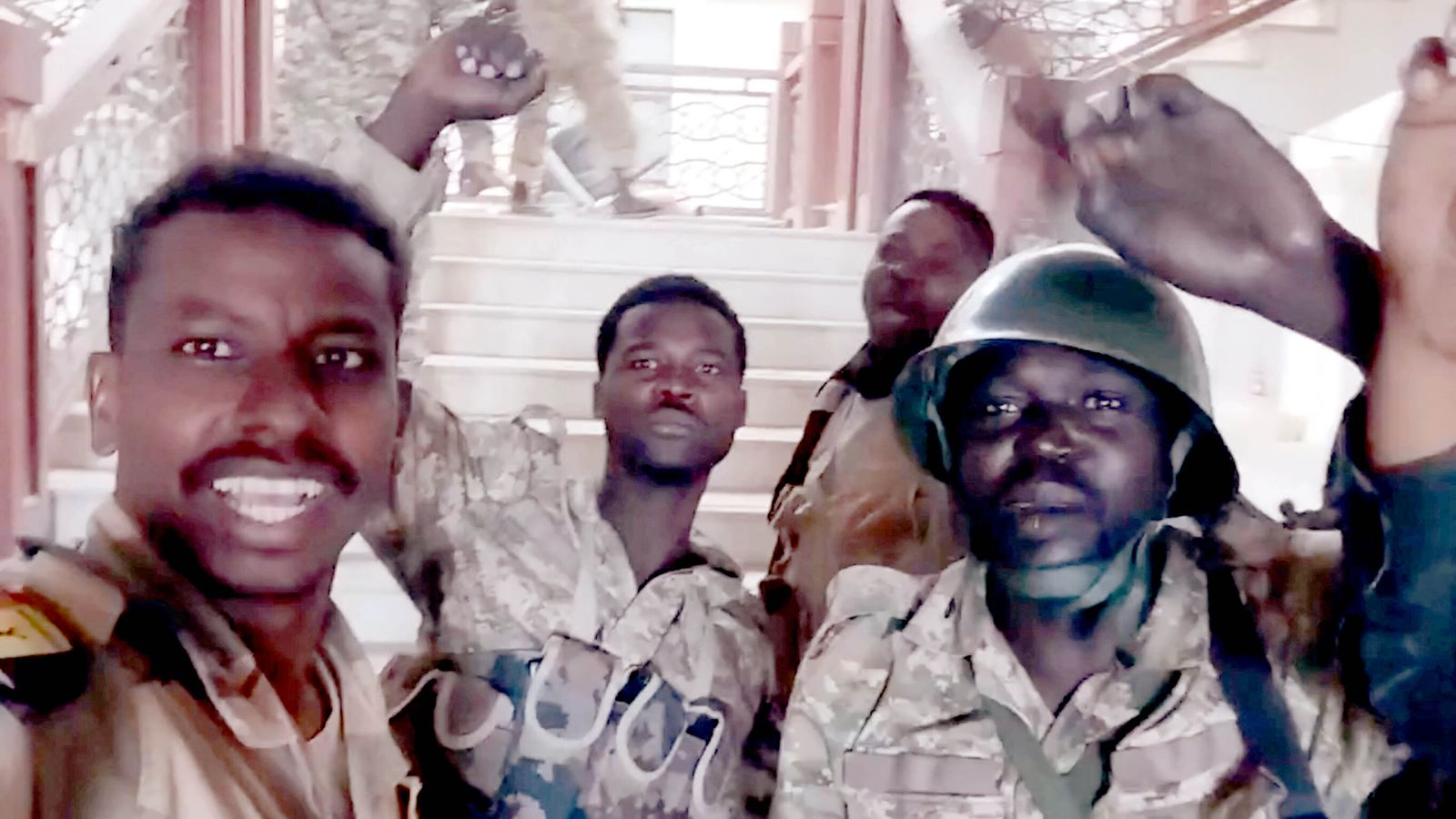 Sudan’s recaptured palace is a significant sign of return to order Sudan’s recaptured palace is a significant sign of return to order