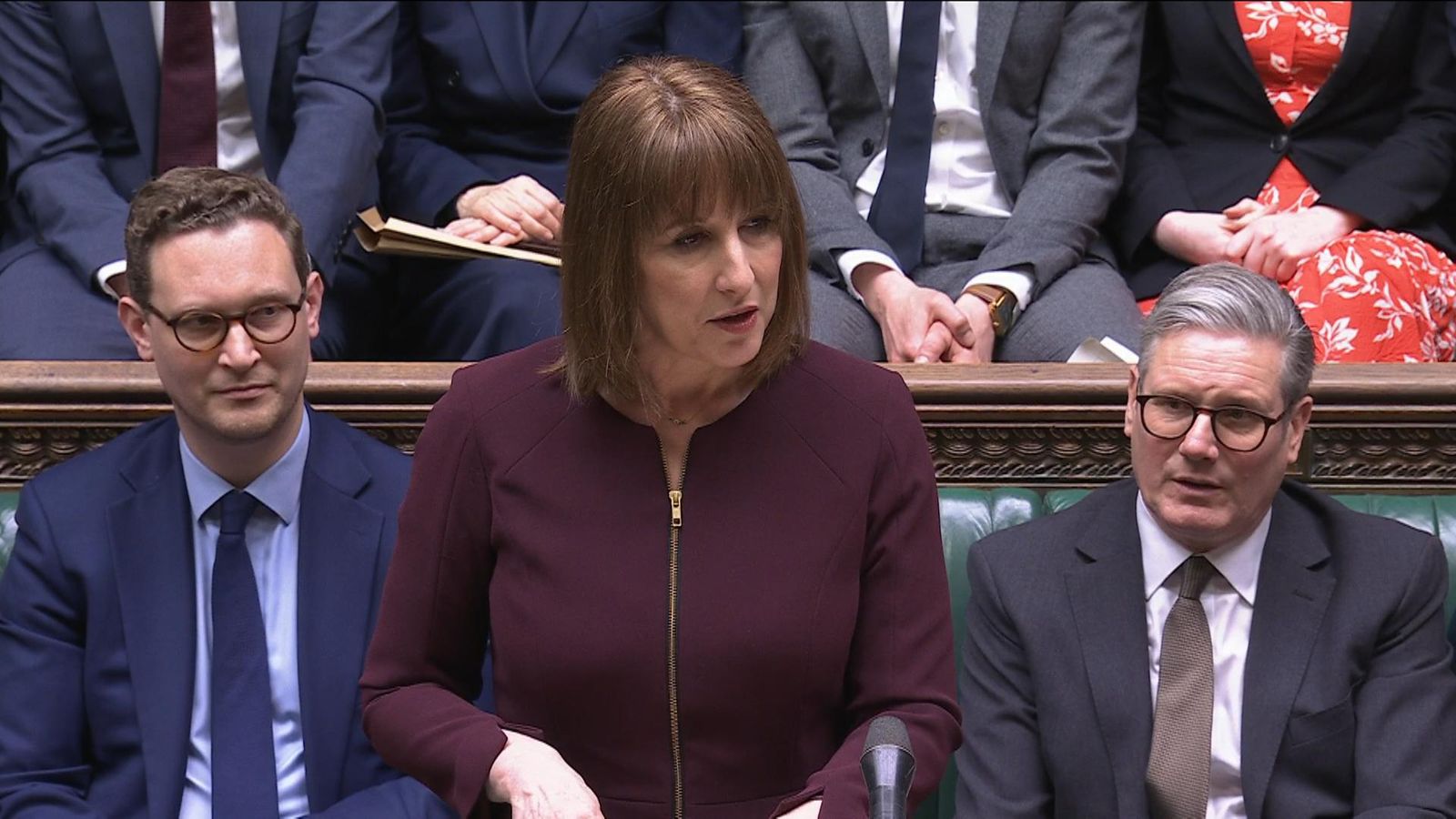 Rachel Reeves Spring Spring statement: What did Rachel Reeves announce? | Politics News ...