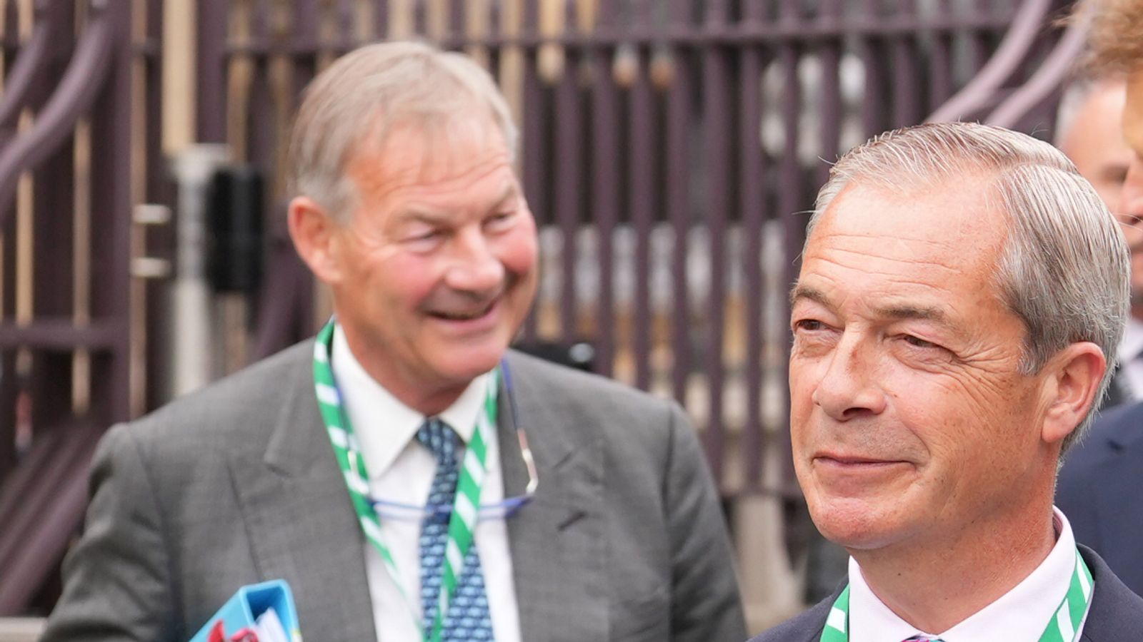 Rupert Lowe says Nigel Farage ‘must never be PM’ in latest attack amid leaks of claimed WhatsApp messages