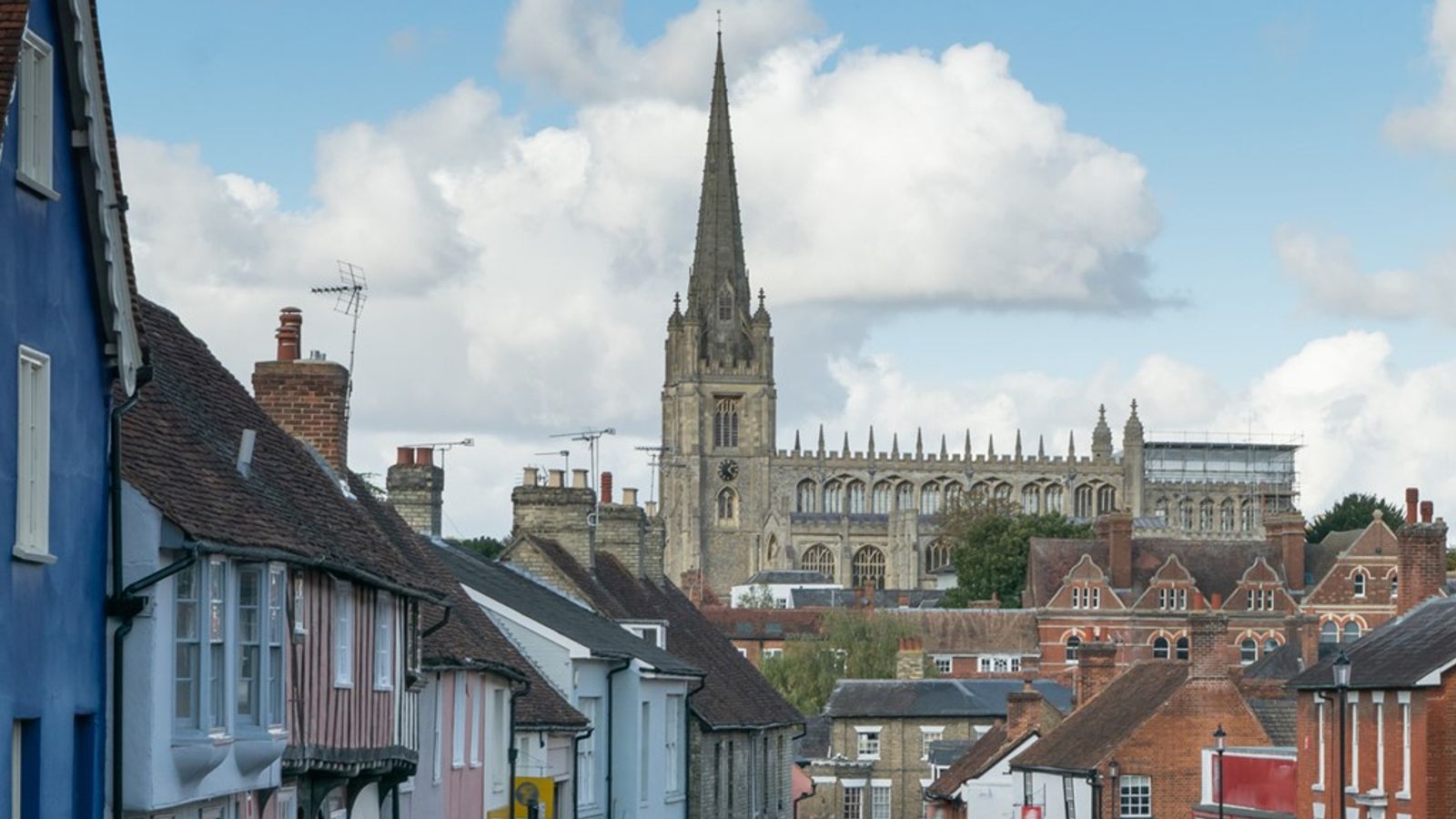 Money blog: 72 best places to live in UK - did your town make list?