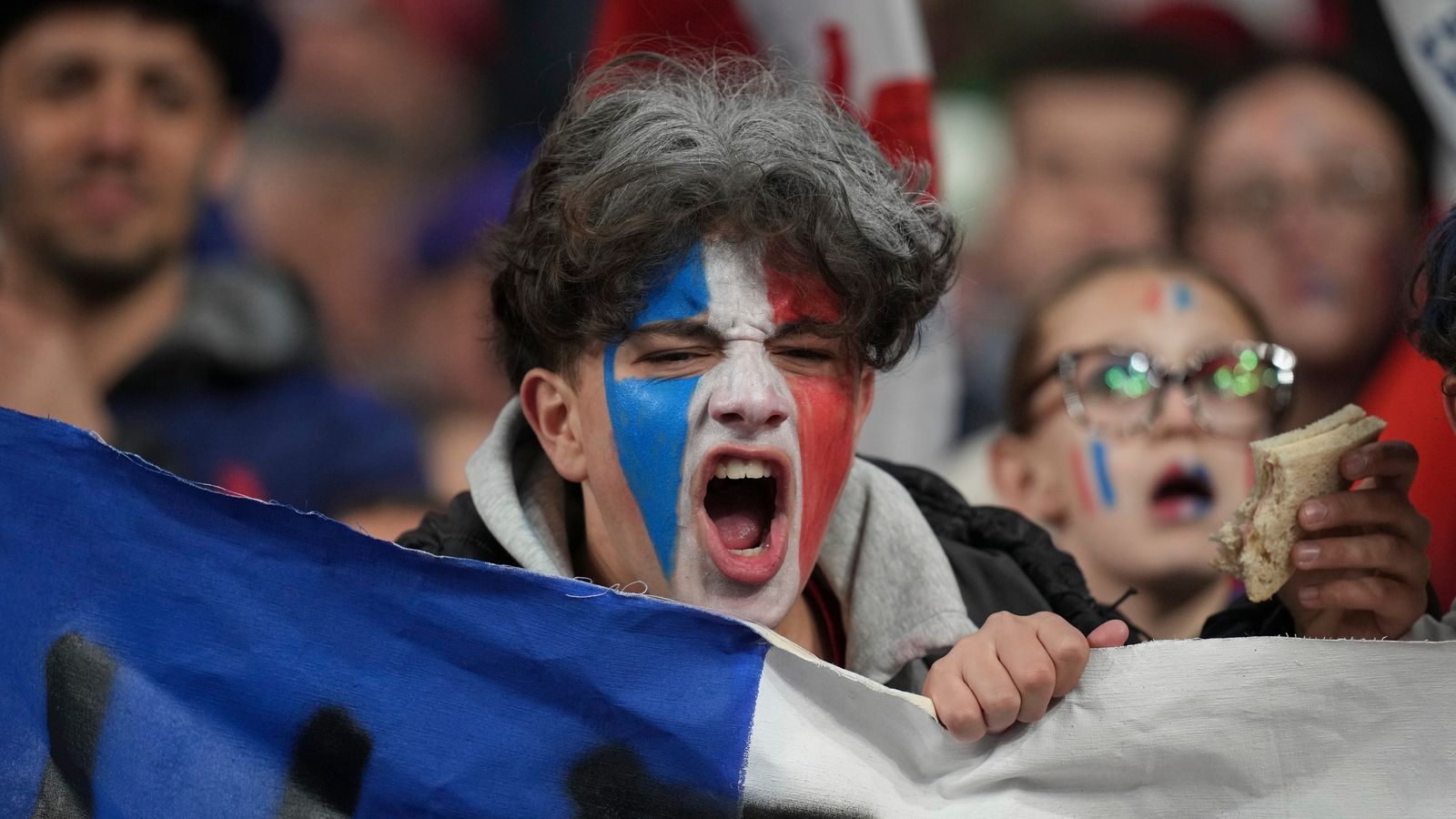 Mbappé Misses First-Half Penalty but Scores Later in France Win