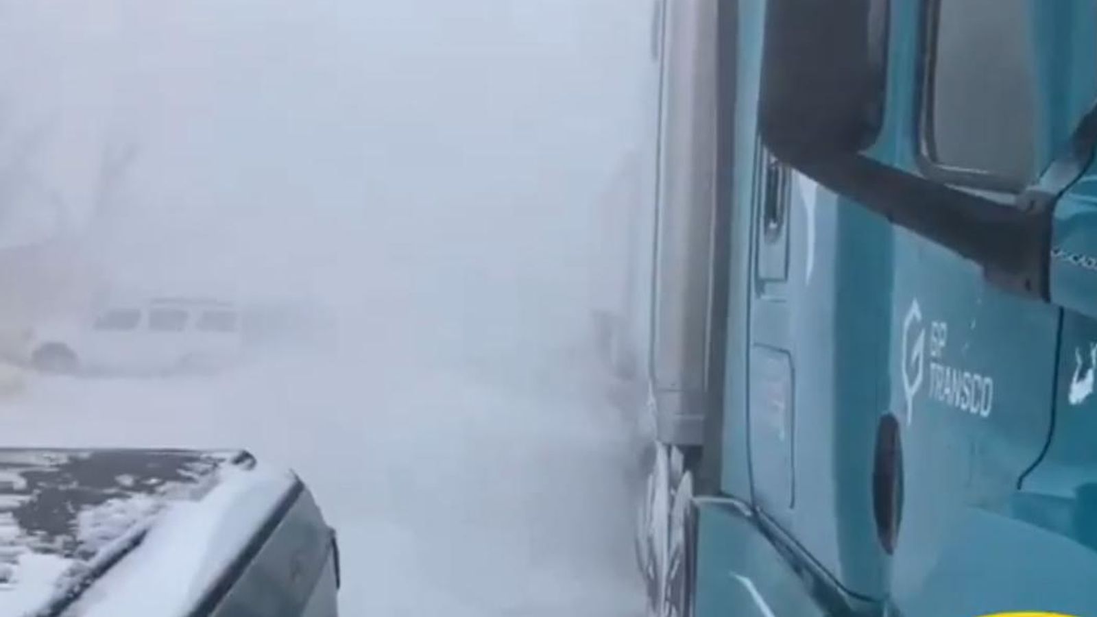 Iowa hit with blizzard conditions as snow blankets parts of state | US ...
