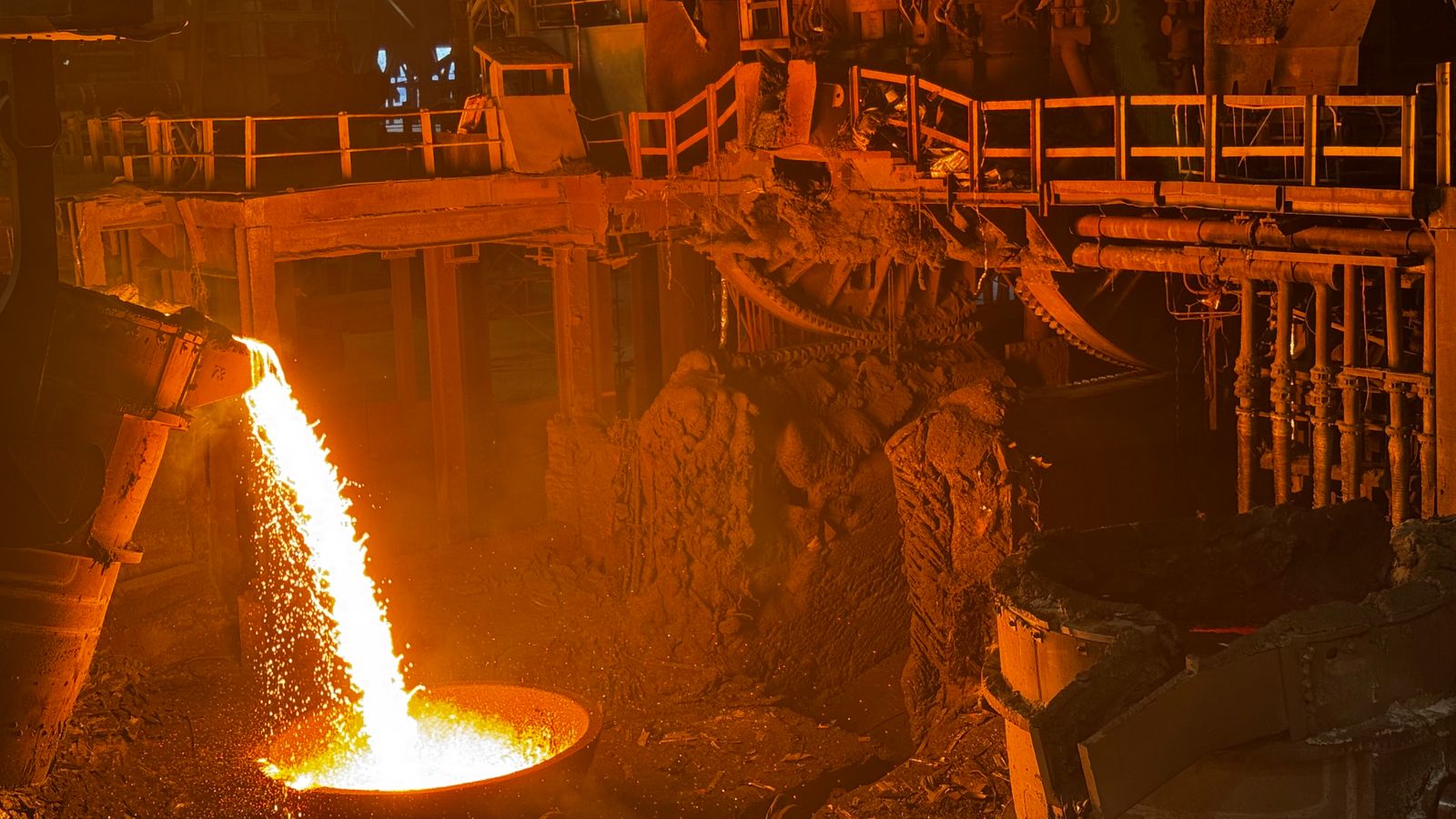 Government considering measure to slash industrial energy prices