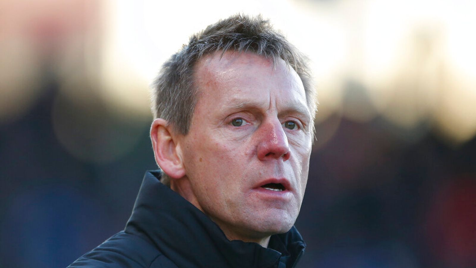 Stuart Pearce recovering in hospital in Canada after medical emergency on flight from Las Vegas