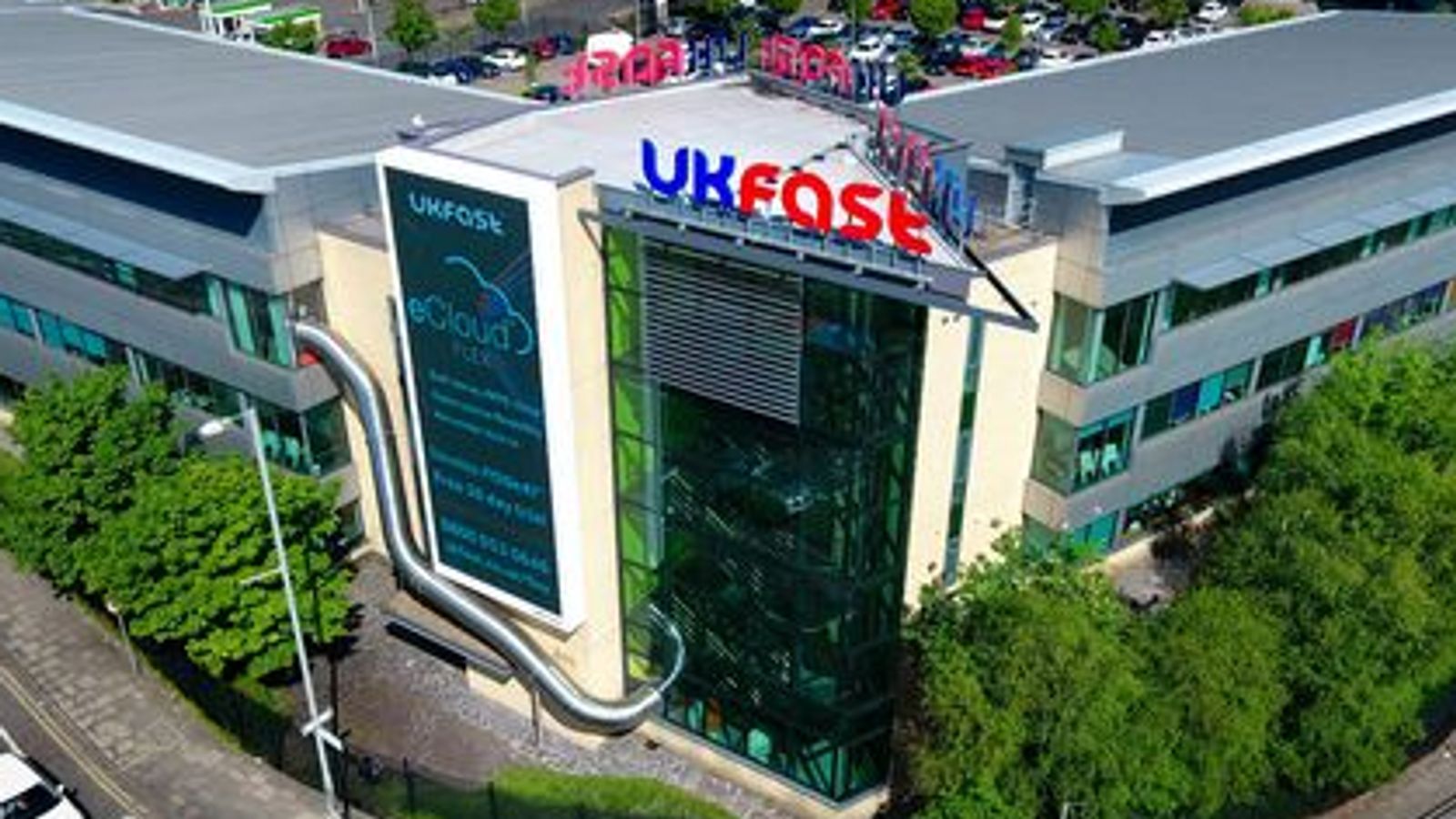 Owner of UKFast cloud hosting firm plots £400m sale