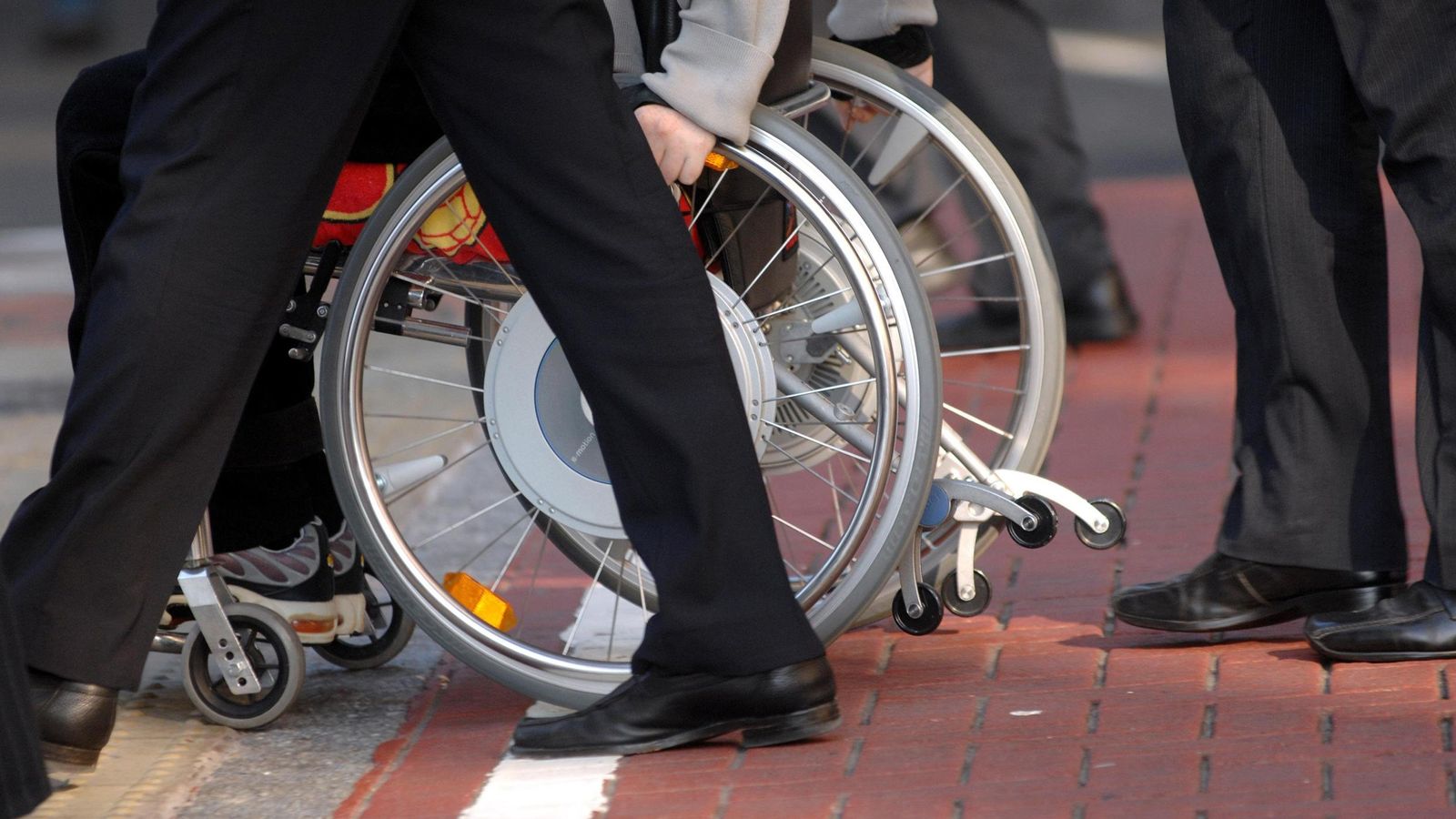 Disability benefits freeze will not go ahead after Labour MP backlash