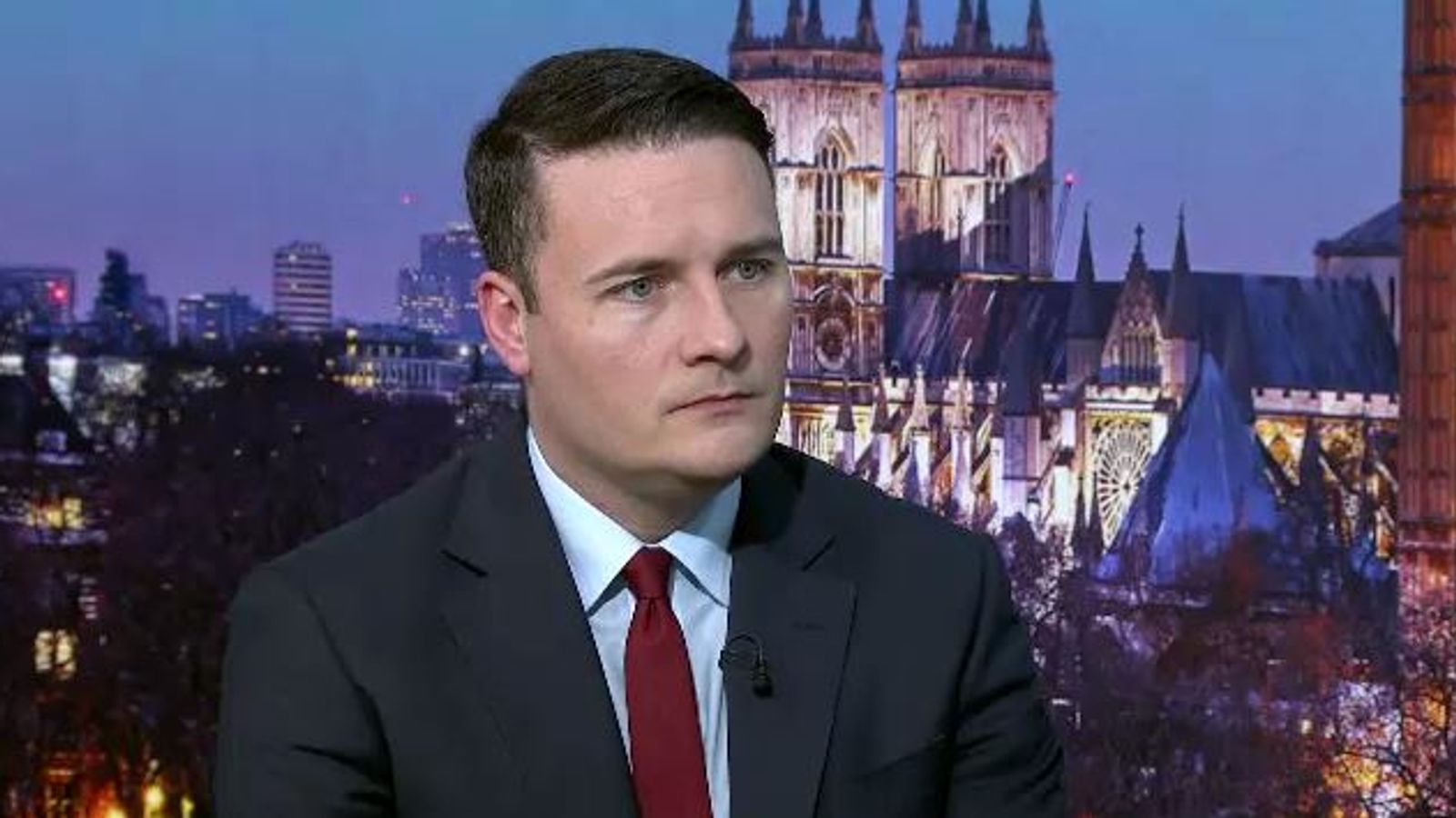 Wes Streeting admits he did not anticipate scrapping NHS England - and 9,000 will lose jobs