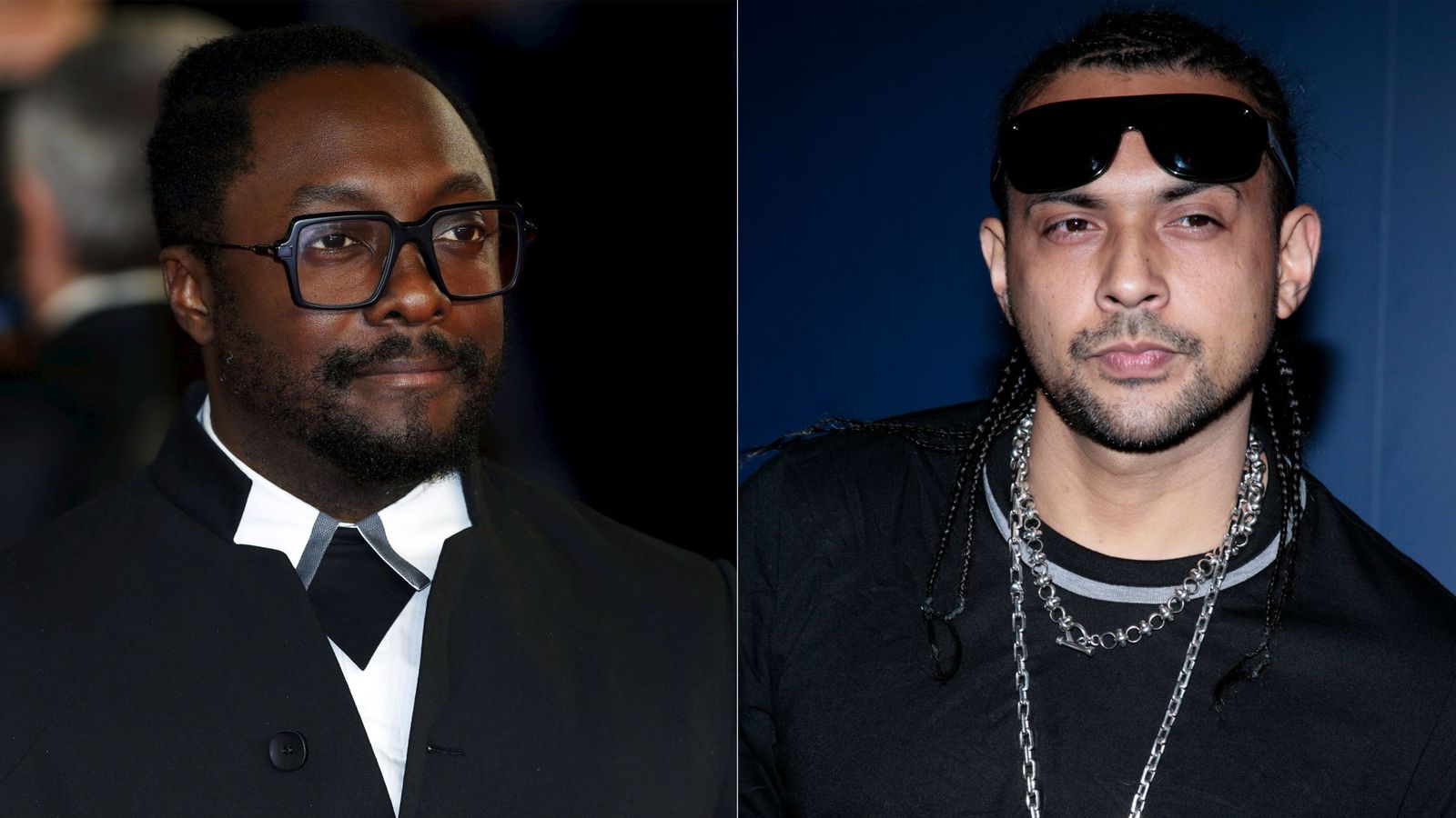 will.i.am and Sean Paul on embracing artificial intelligence in music 