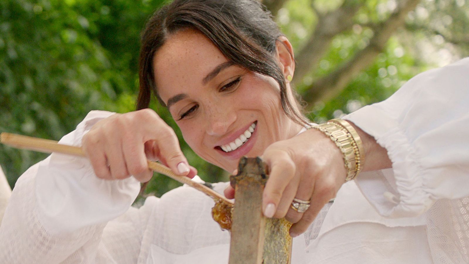 With Love, Meghan: What does Duchess of Sussex say about her time as a royal in new lifestyle series?