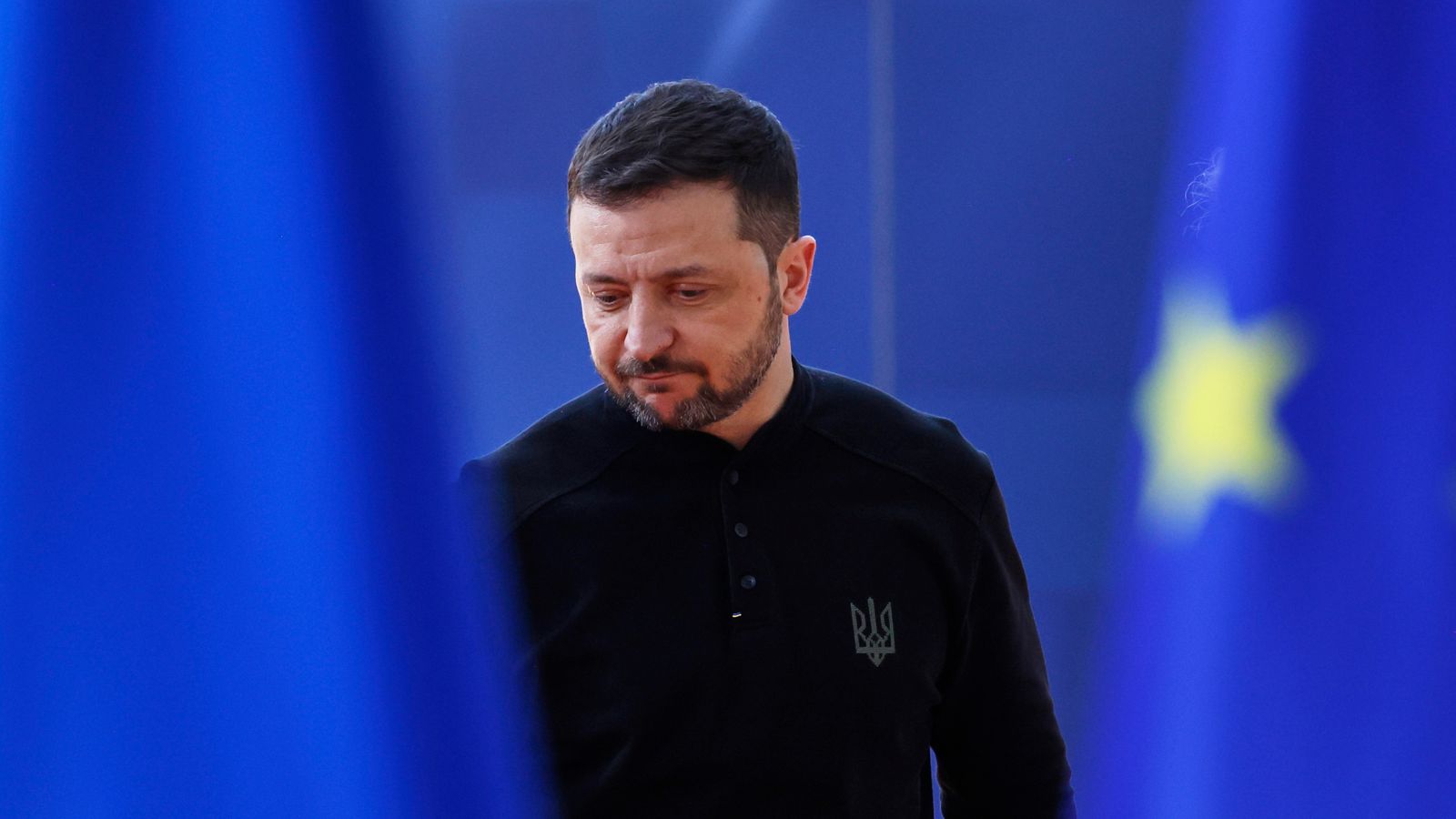 Volodymyr Zelenskyy says 'Ukraine most interested in peace' as he confirms US talks next week