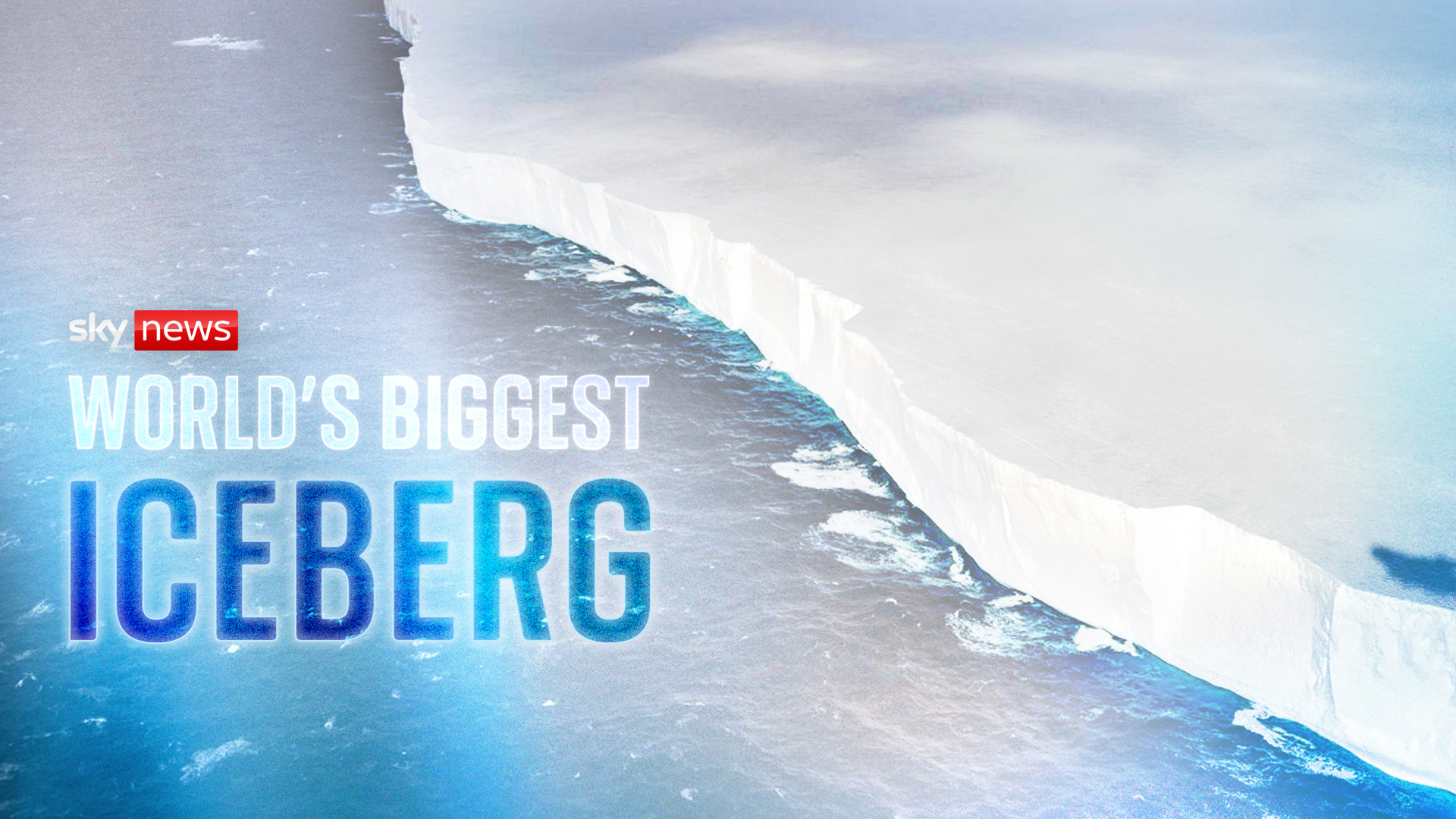 The megaberg: Bigger than London and five times the weight of Mount Everest - the impact of the world's biggest iceberg