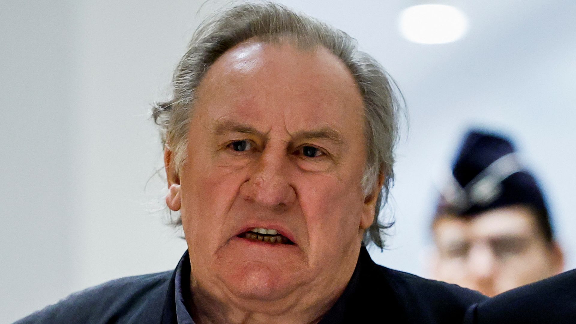 French actor Gerard Depardieu found guilty of sexually assaulting two women