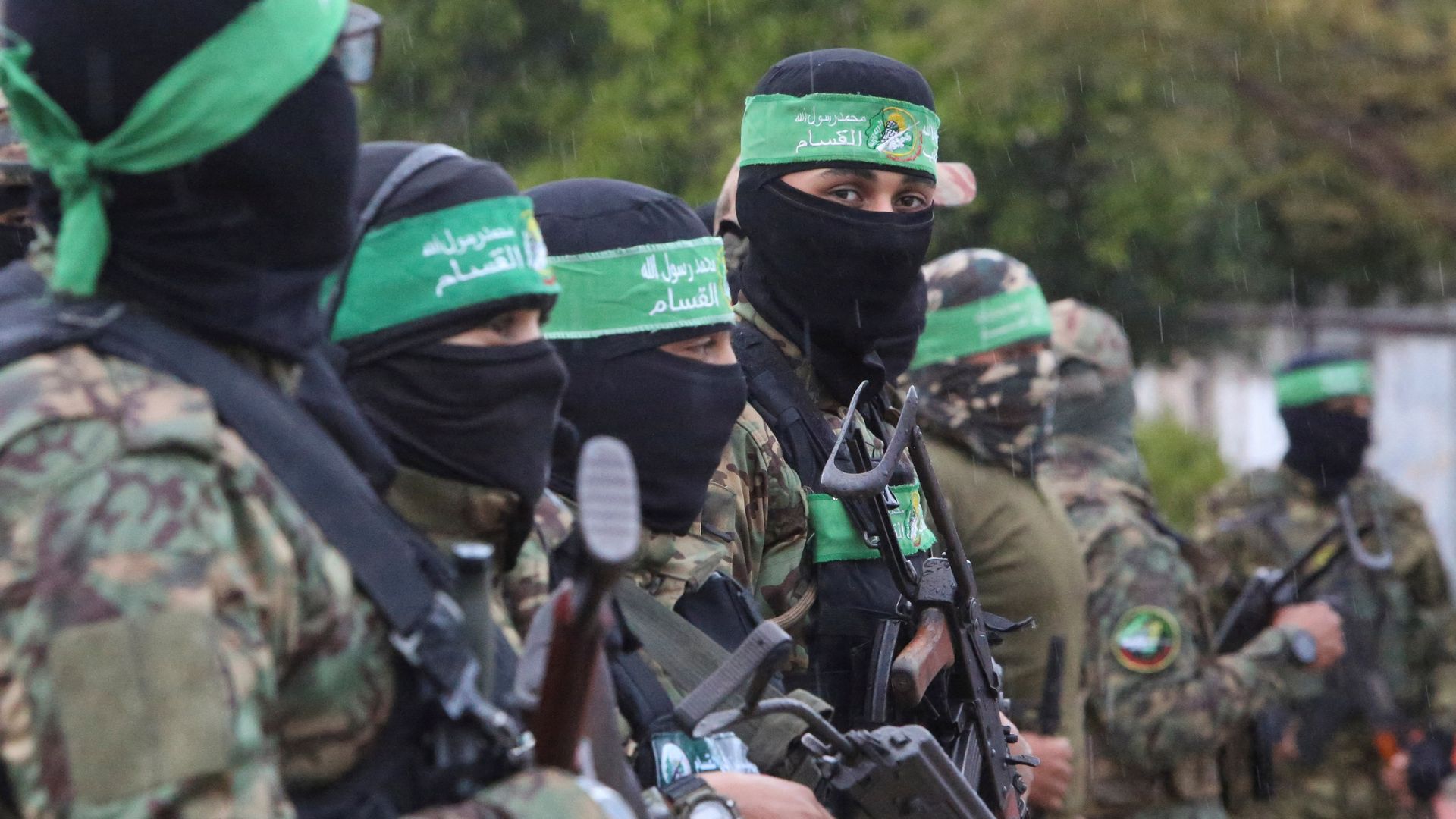 US holds direct talks with Hamas in unprecedented move