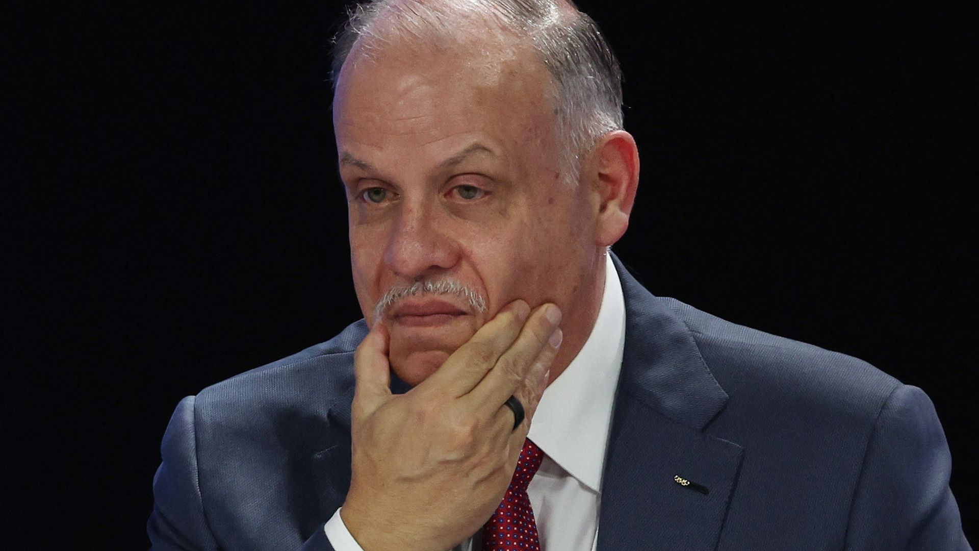 Jordan's Prince Feisal Al Hussein seeks to become the IOC's first leader from Middle East