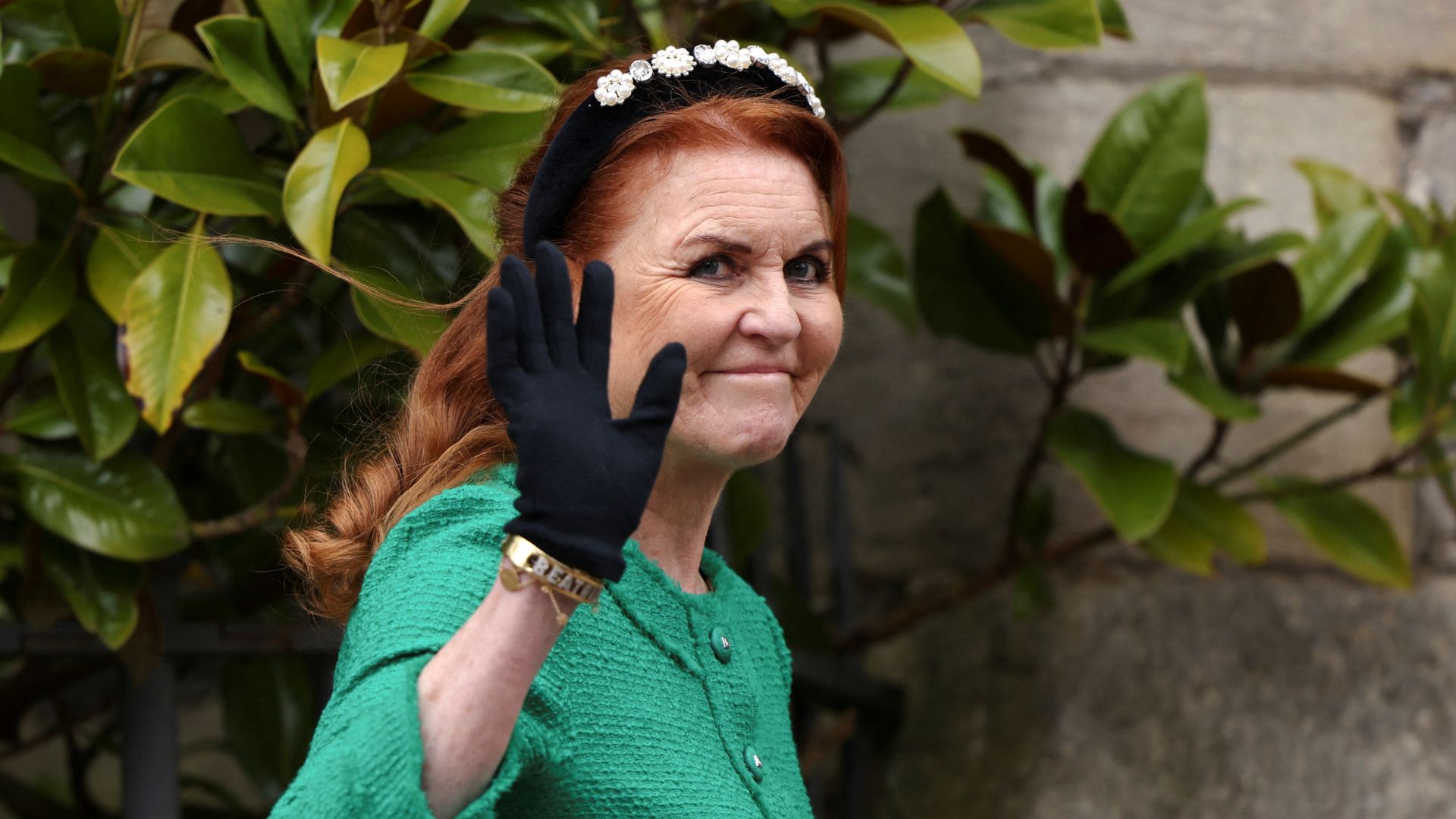 Duchess of York offered to help secure PPE early in COVID pandemic, inquiry hears