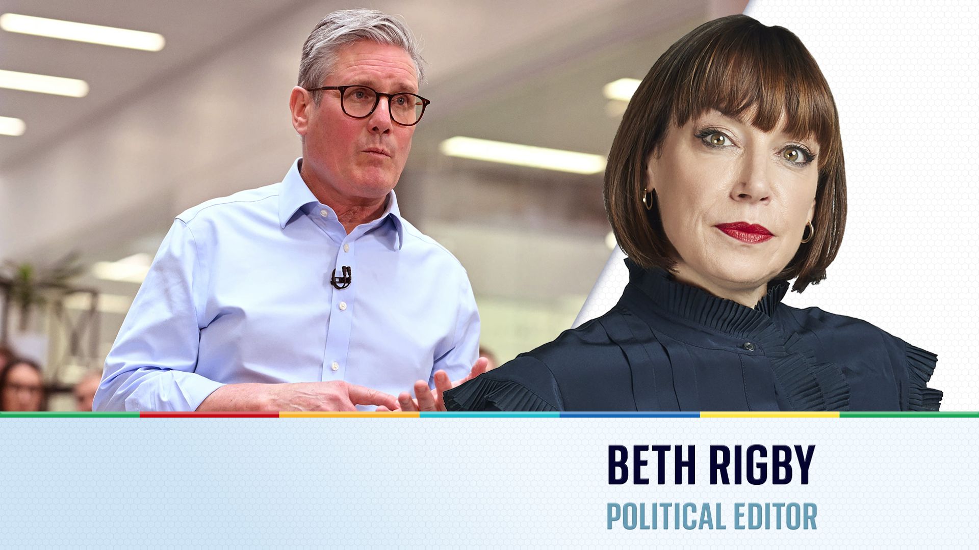 The key admission at the heart of Starmer’s public service reforms