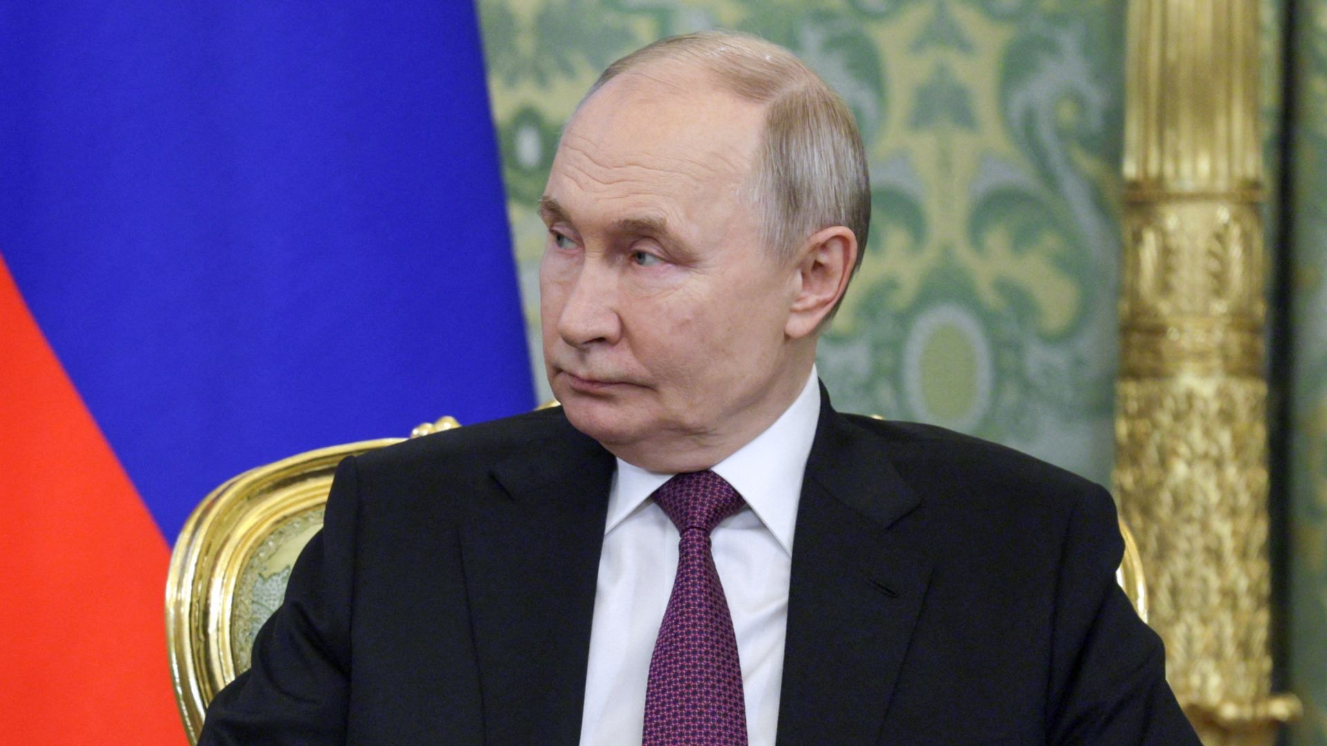 Putin sticks to red lines as he casts doubt over 30-day Ukraine ceasefire plan