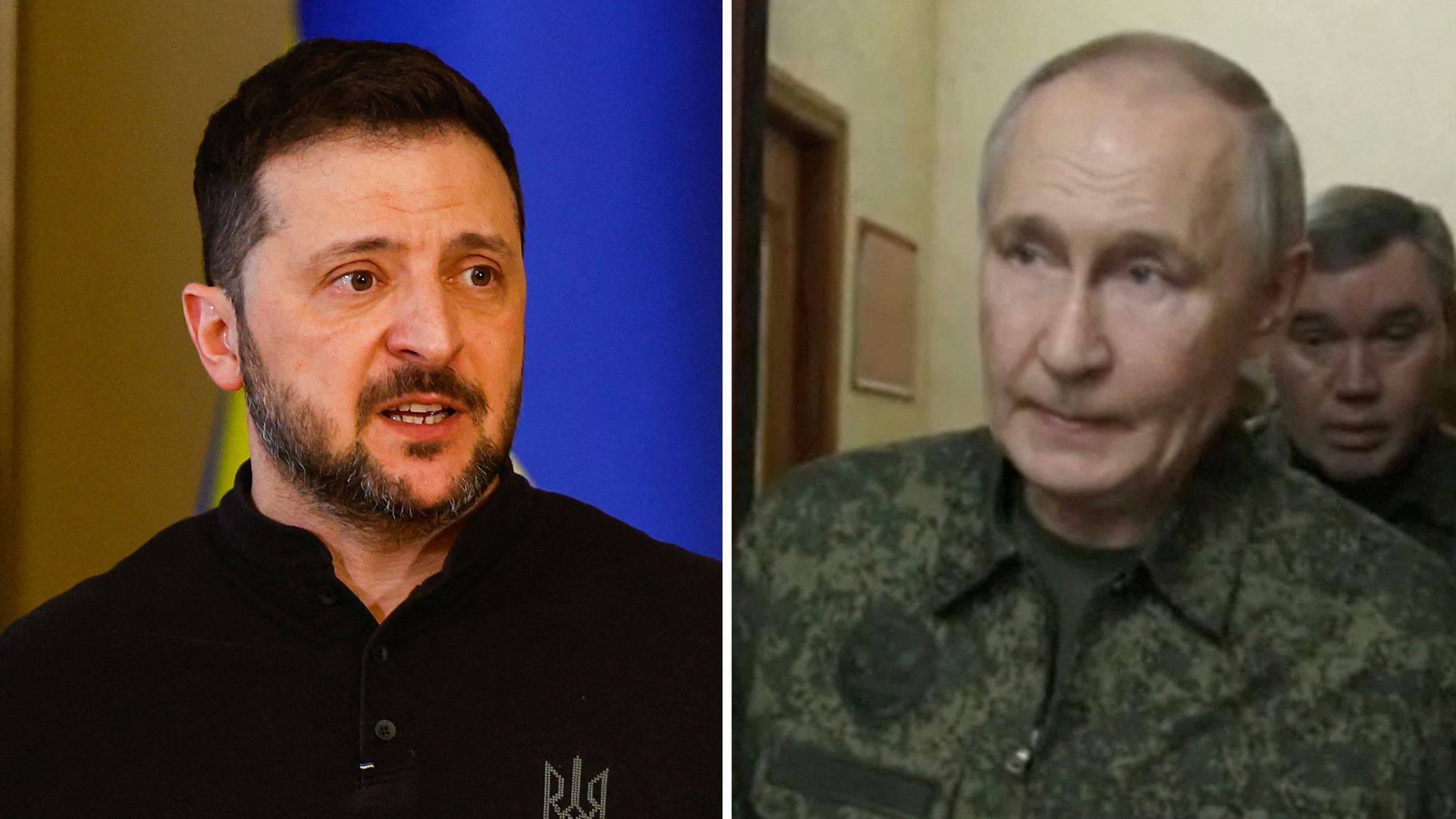 Russia sticks to red lines on ceasefire plan - as Zelenskyy attacks 'manipulative' Putin