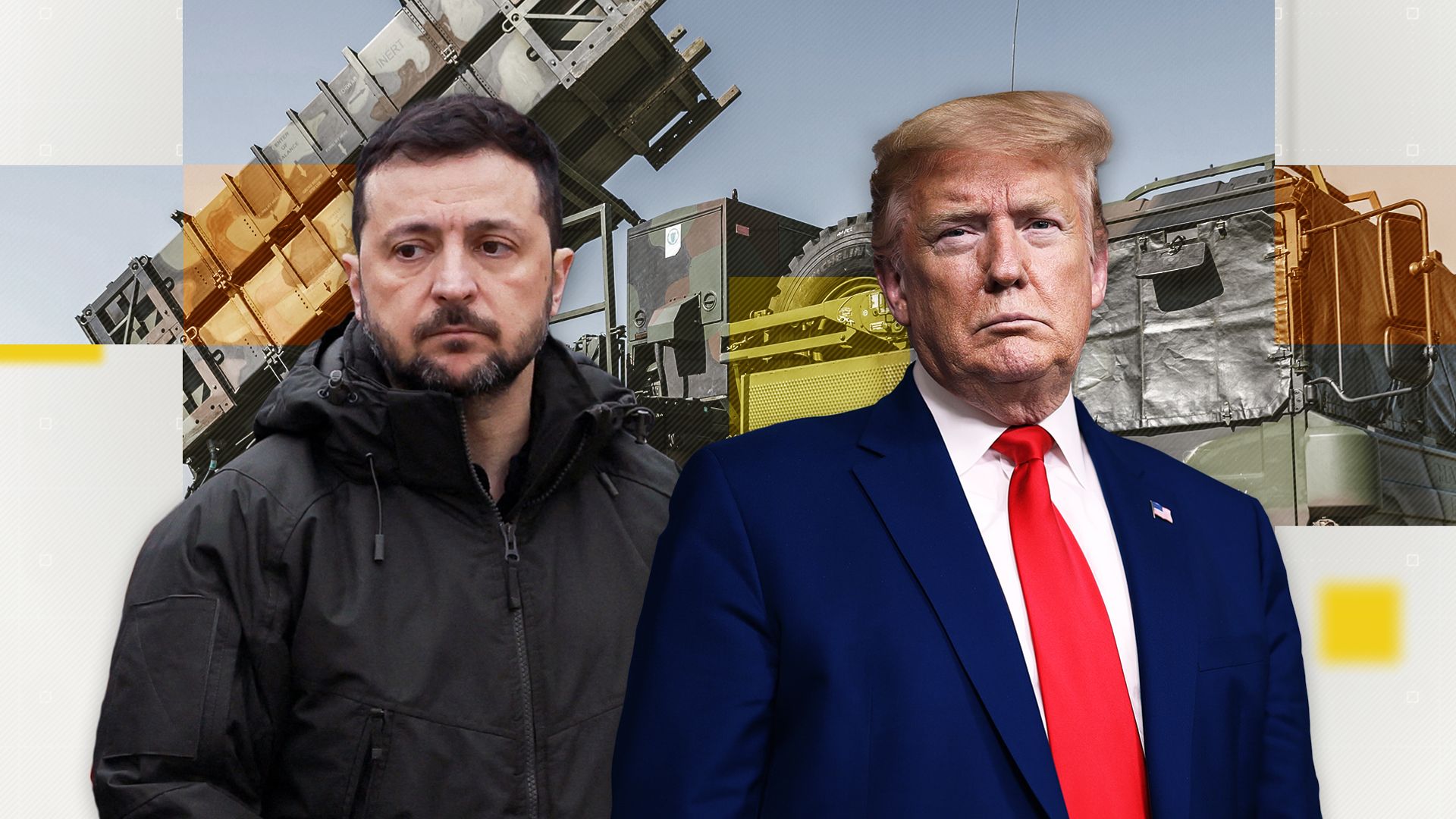 Ukraine military aid: What's at stake as Trump halts supplies