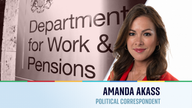 Amanda Akass analysis thumbnail for benefits, welfare and DWP