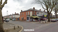 The incident took place near the junction of Yardley Road and Florence Road in Acocks Green