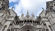 Watch cameras in court