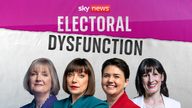 Electoral Dysfunction Rachel Reeves