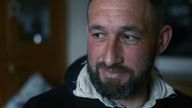 Sam Stables speaks publicly about his attempt to end his life