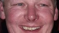 James Jarvis. Pic: Police Scotland