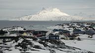 It may be the world's biggest island but Greenland's population is just 56,000
