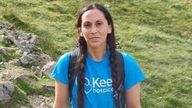 Juliana Falcon was shot dead by her son, Nicholas Prosper. Pic: Bedfordshire Police