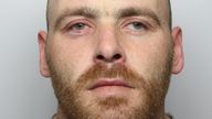 Undated handout photo issued by West Yorkshire Police of Mark Ross, 32, who has been found guilty at Leeds Crown Court of murdering Amazon delivery driver Claudiu-Carol Kondor who was killed while trying to stop his van from being stolen in the Armley area of Leeds on August 20 last year. Issue date: Wednesday March 12, 2025. PA Photo. See PA story COURTS Delivery. Photo credit should read: West Yorkshire Police/PA Wire ..NOTE TO EDITORS: This handout photo may only be used in for editorial reporting purposes for the contemporaneous illustration of events, things or the people in the image or facts mentioned in the caption. Reuse of the picture may require further permission from the copyright holder. .