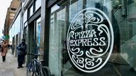 A Pizza Express branch. Pic: iStock