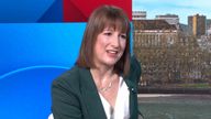 RACHEL REEVES MP