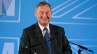 Rupert Lowe. File pic: PA