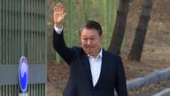 south korea president
