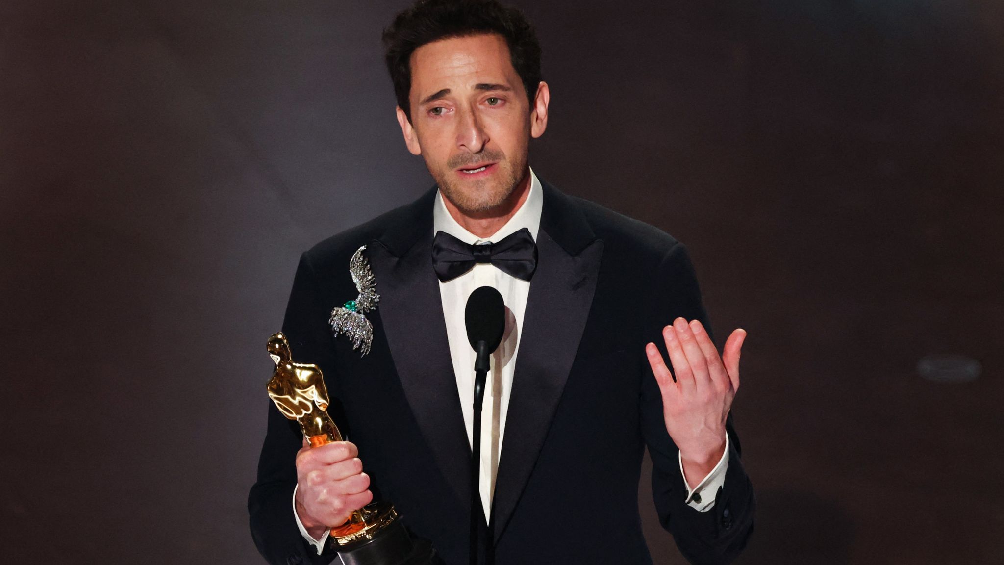 Oscars 2025: Big wins for Mikey Madison and Adrien Brody; as The ...