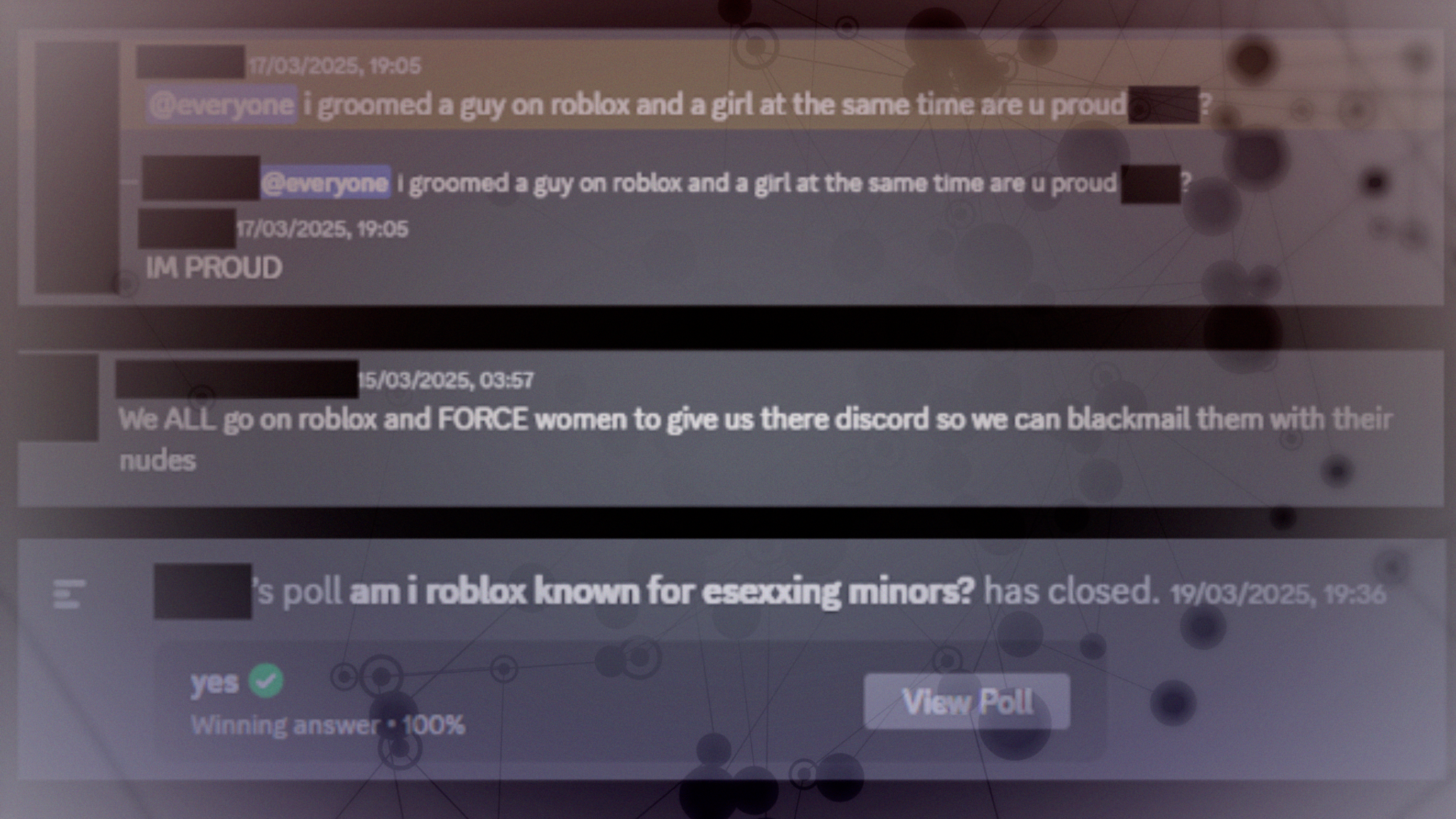 Sadism, sexual abuse and self-harm: Inside the online gangs where boys ...