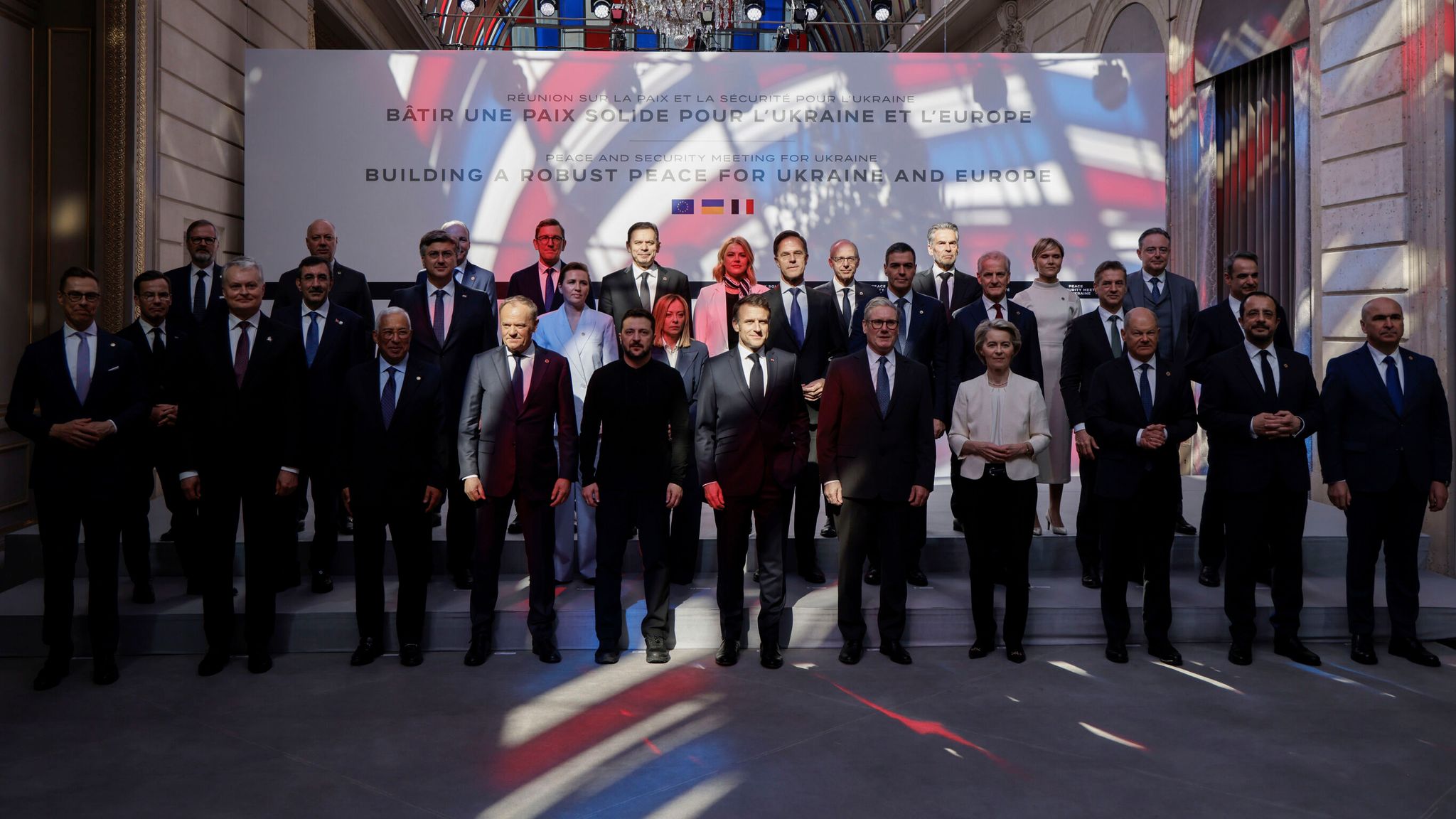 More military support for Ukraine to be announced on Friday, defence ...