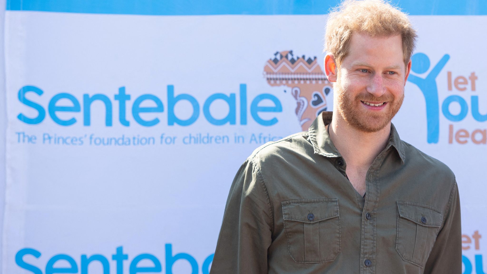 Prince Harry's charity row explained Why he left Sentebale and what
